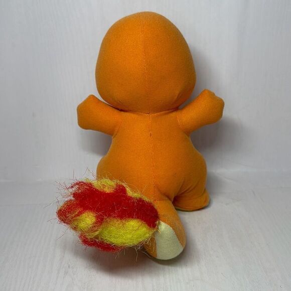 CHARMANDER Pokemon 9” Plush 2019 Nintendo Toy Factory - Picture 5 of 10